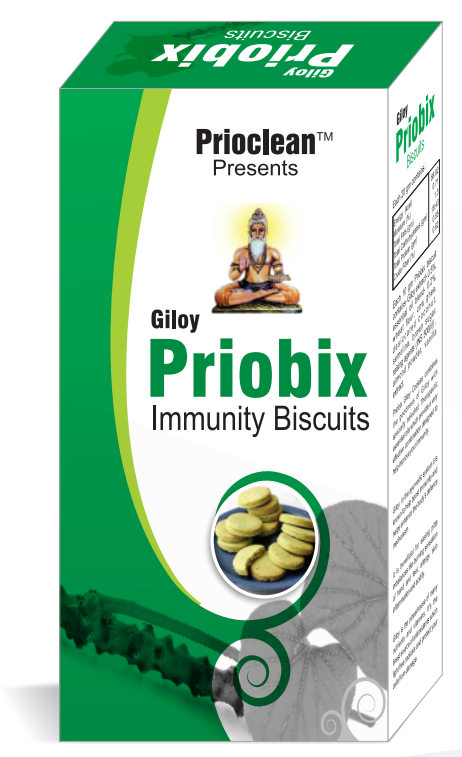Giloy Immunity Biscuits